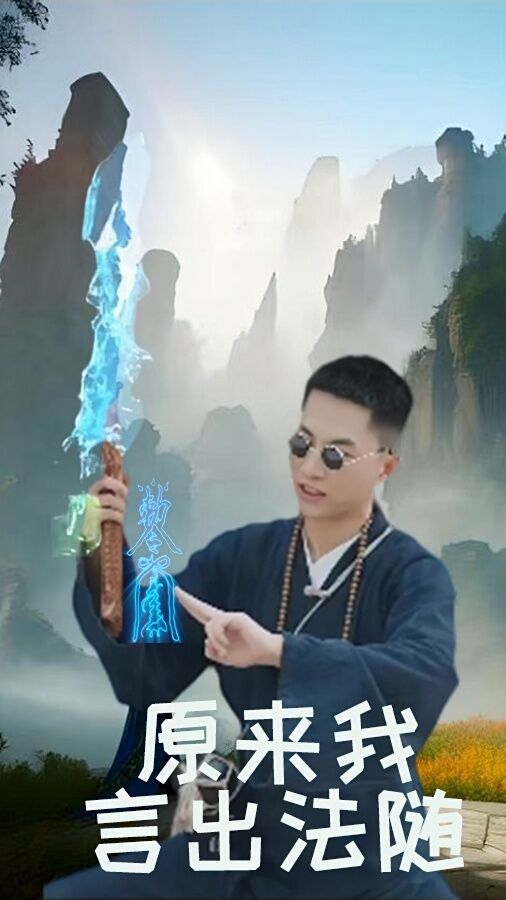 原来我言出法随全集(大结局)