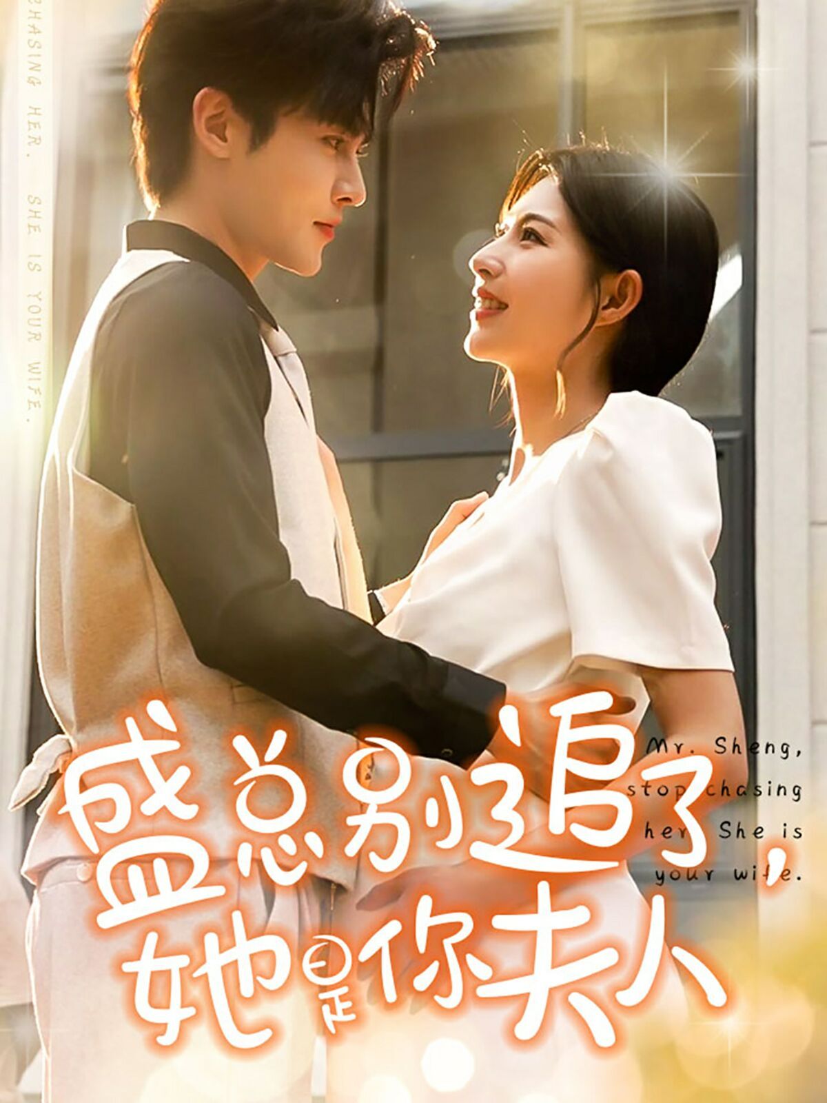 盛总别追了，她是你夫人全集(大结局)