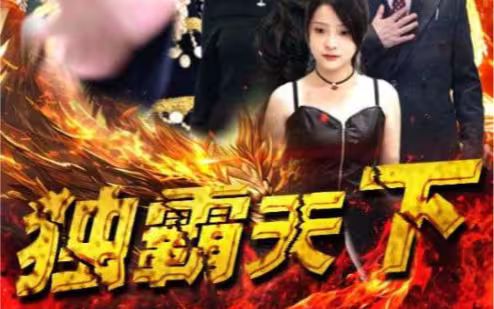 独霸天下全集(大结局)