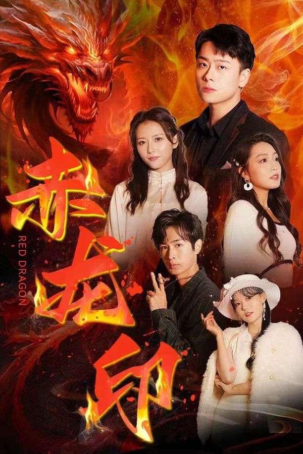 赤龙印全集(大结局)