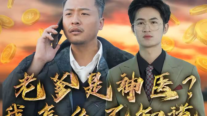 老爹是神医？我怎么不知道1-20集