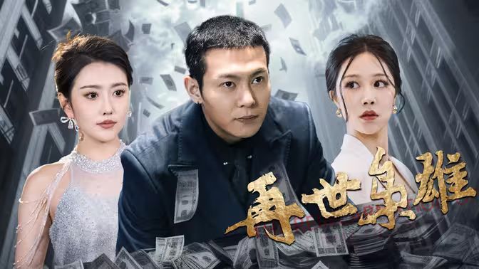 再世枭雄全集(大结局)