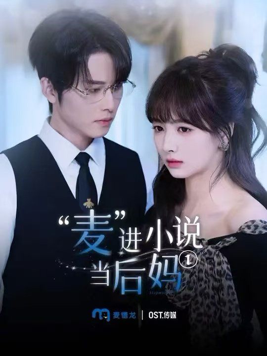 麦进小说当后妈(全集)