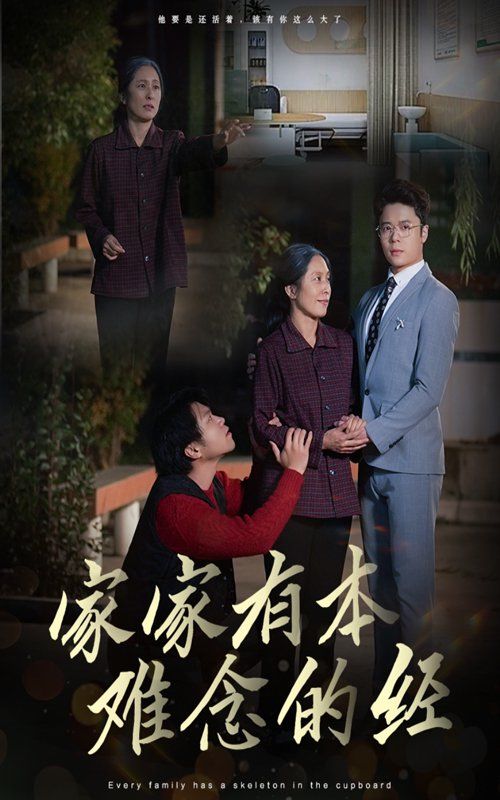 家家有本难念的经全集完结