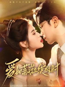 爱如蔷薇绽放时全集(大结局)